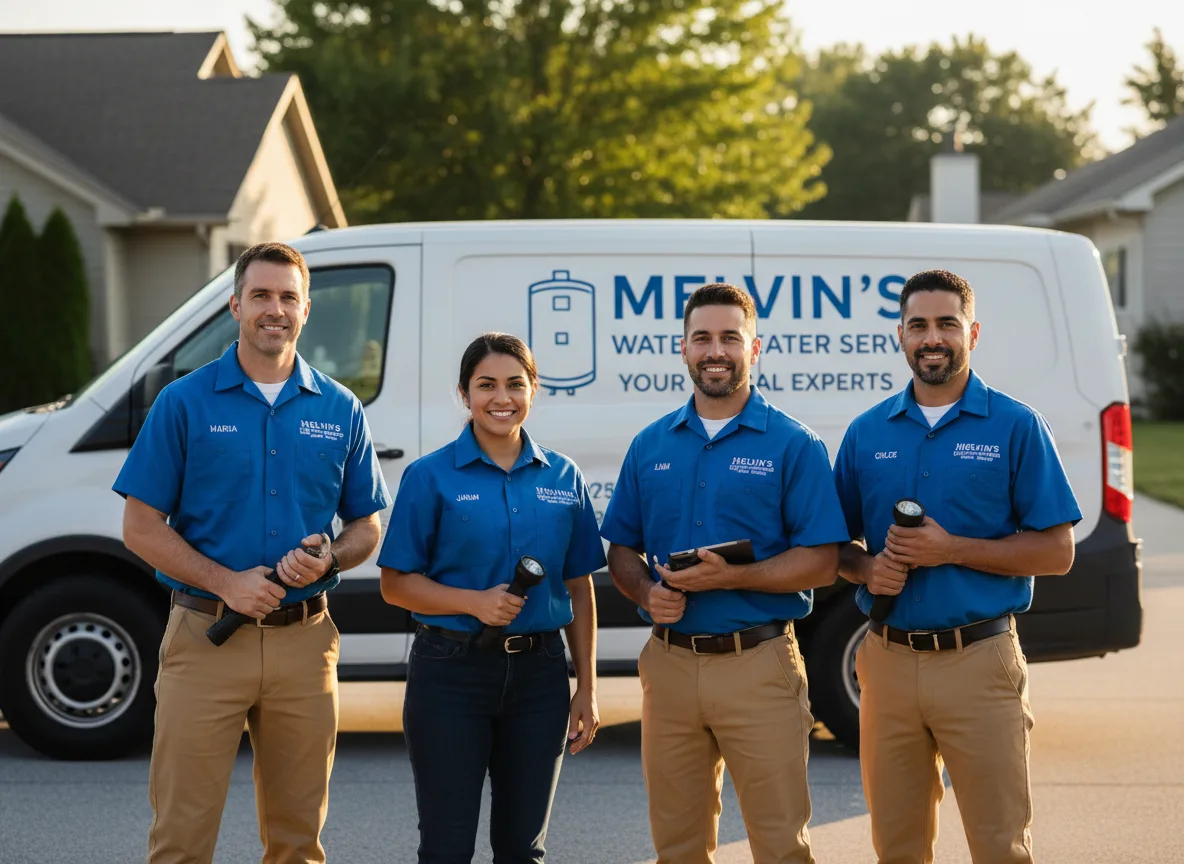 Water Heater Repair company in Doerun, GA