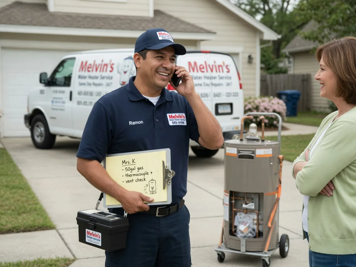 Water Heater Repair Doerun, GA FAQs